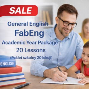 general english – academic year package