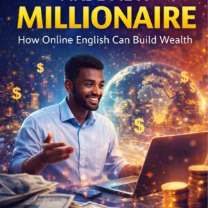 Online English Made Me a Millionaire : How online English can build Wealth